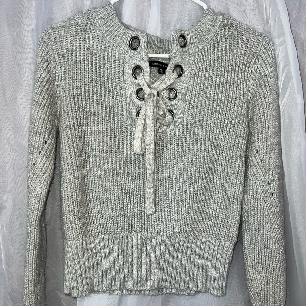 Kendall & Kylie Sweater